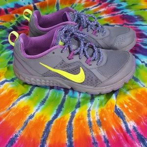 Nike trail shoes
