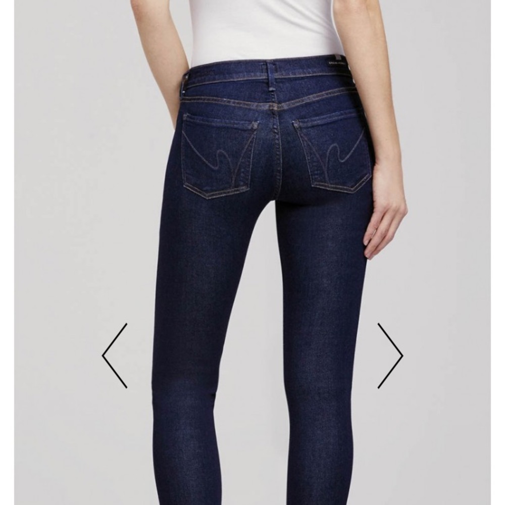 Citizens of Humanity Avedon Ankle Ultra Skinny