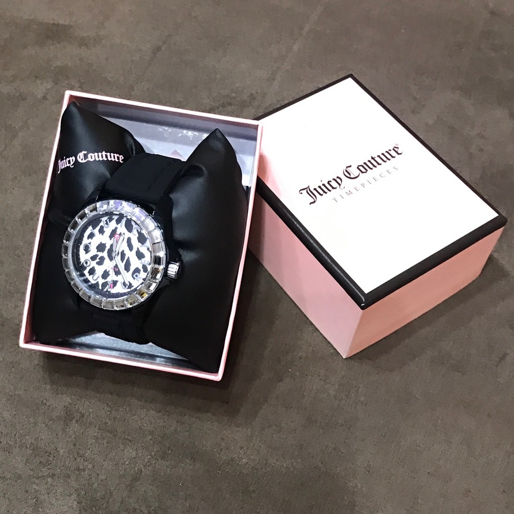 🆕 Juicy Couture Watch