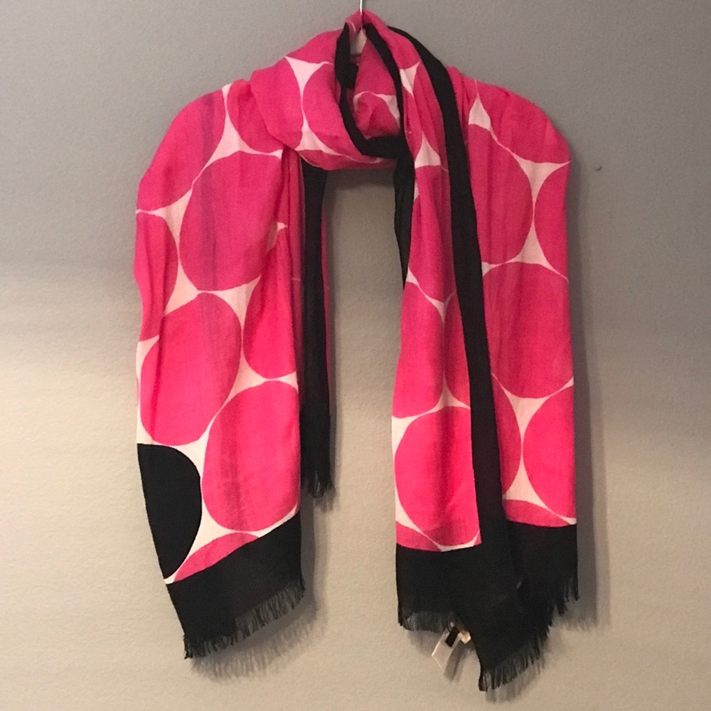 EUC Kate Spade Scarf - Picture 2 of 3