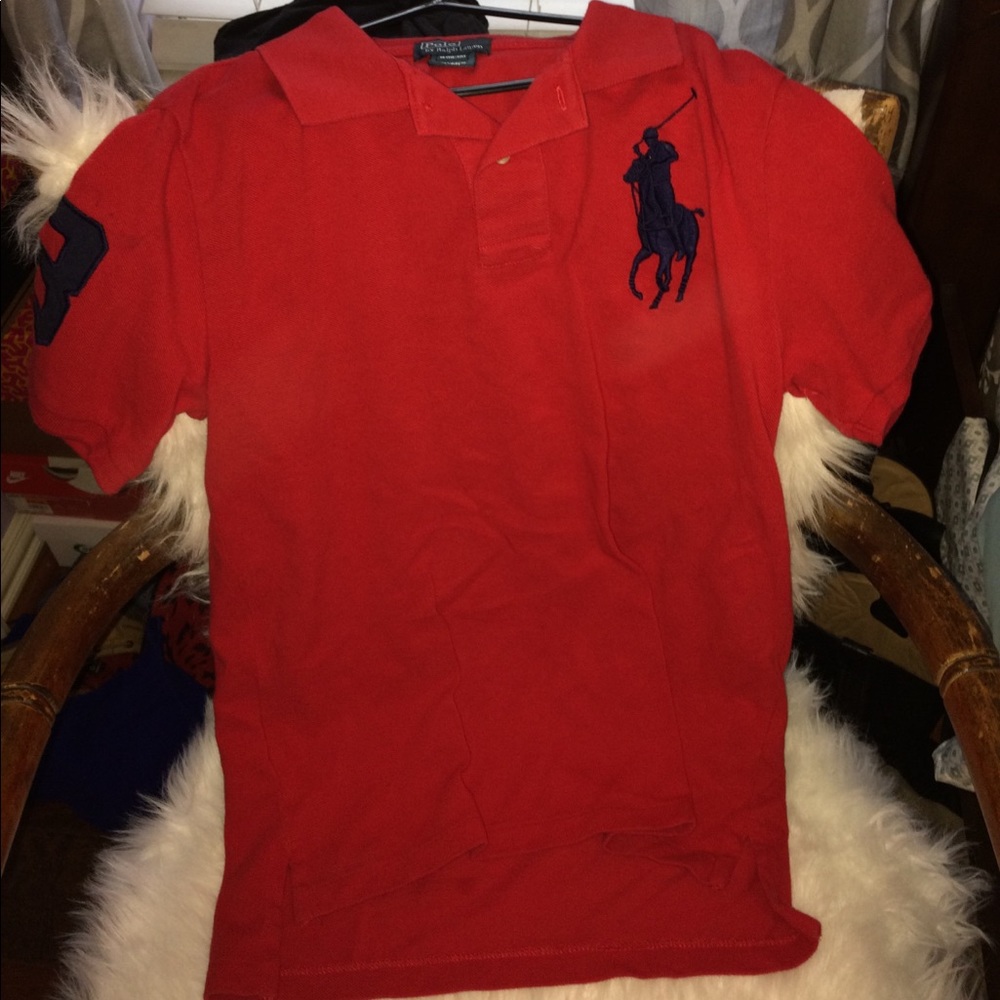 Polo shirt ❤️