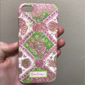 Lilly Pulitzer iPhone 5 / 5s case