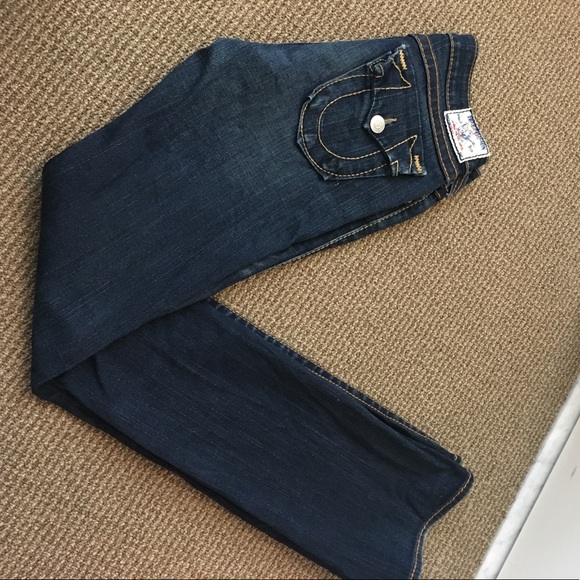 True Religion flare jeans - Picture 2 of 4