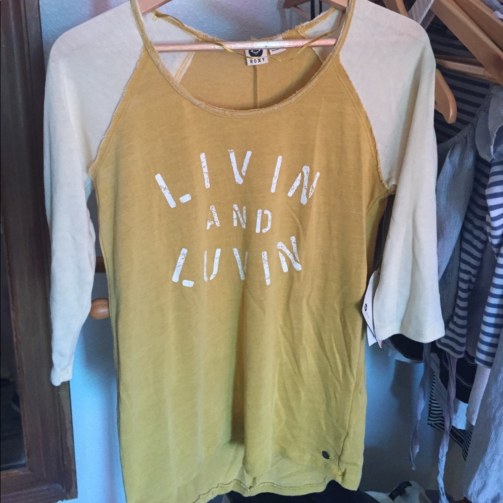 Roxy Soft Graphic Tee