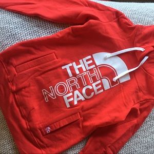 BRAND NEW Canadian North Face hoodie