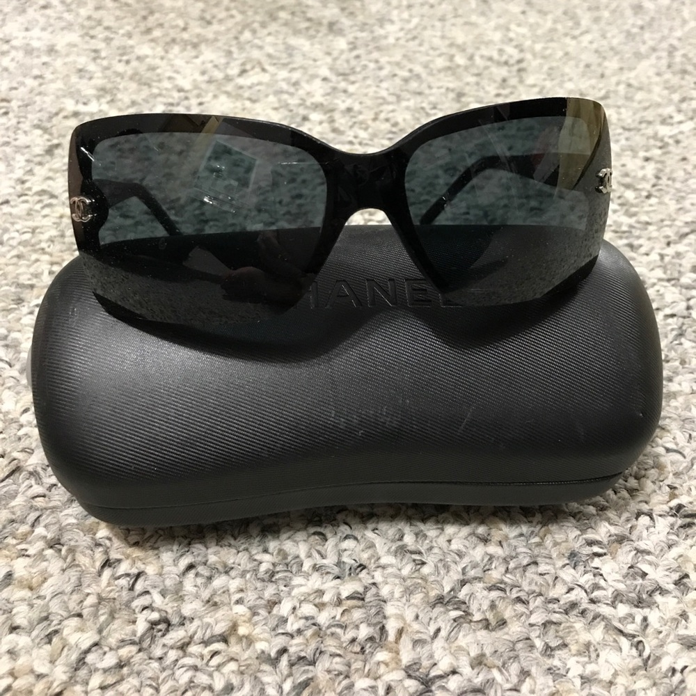 Chanel sunglasses
