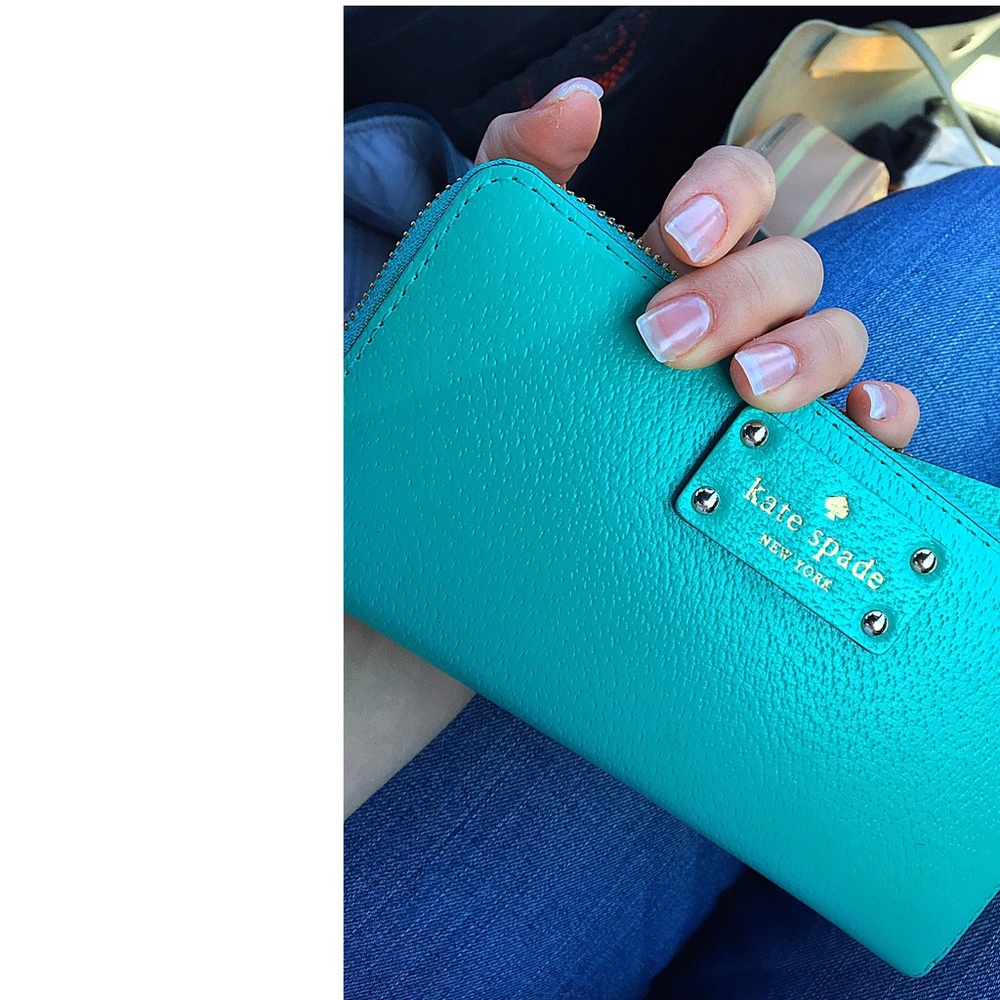 Kate Spade wallet