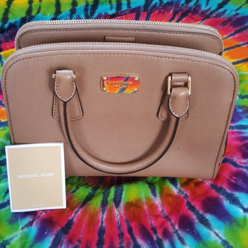 Mk crossbody bag