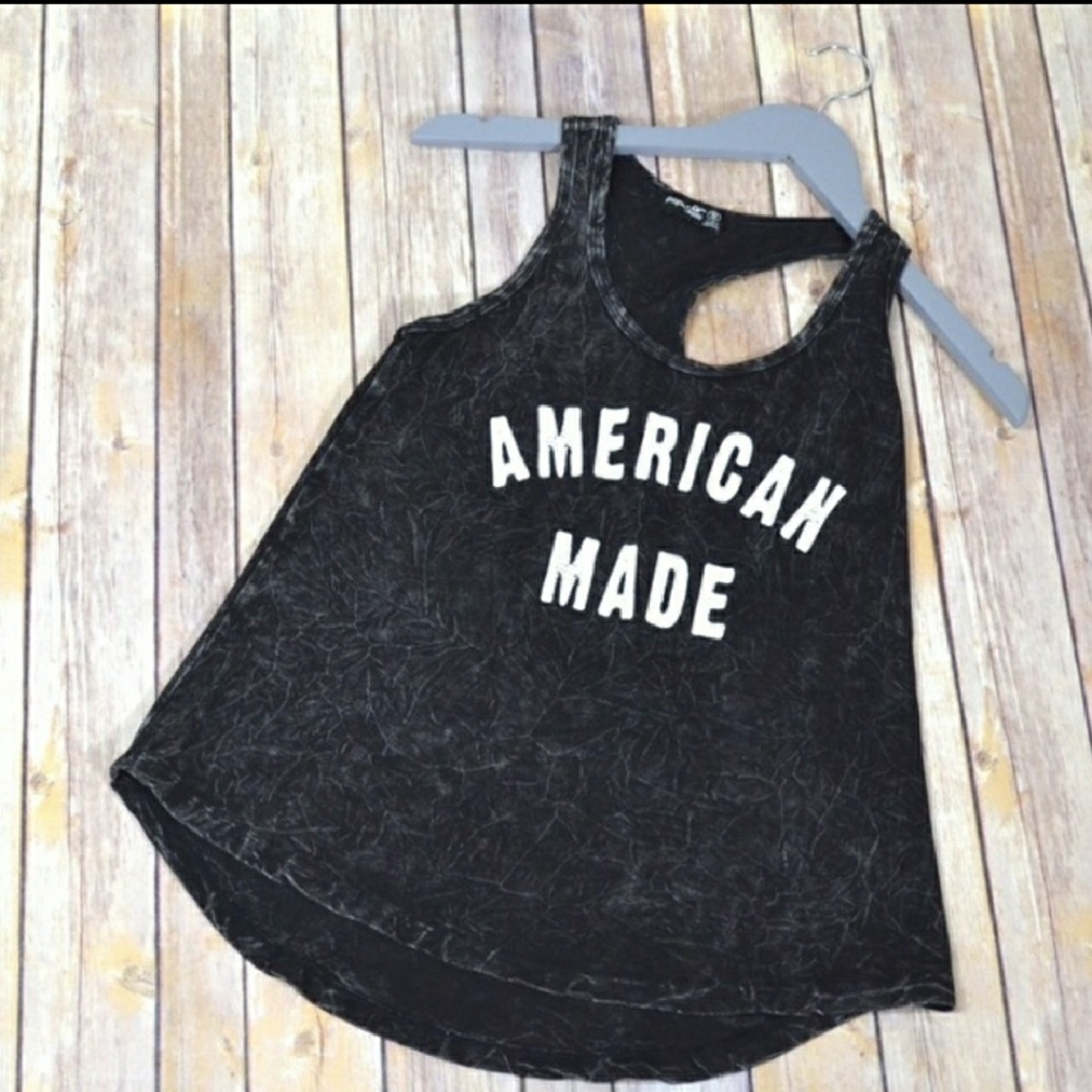 "American Made" tank top