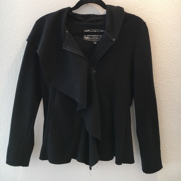 Nordstrom Jackets & Blazers - A black coat from Nordstrom. Only worn once.