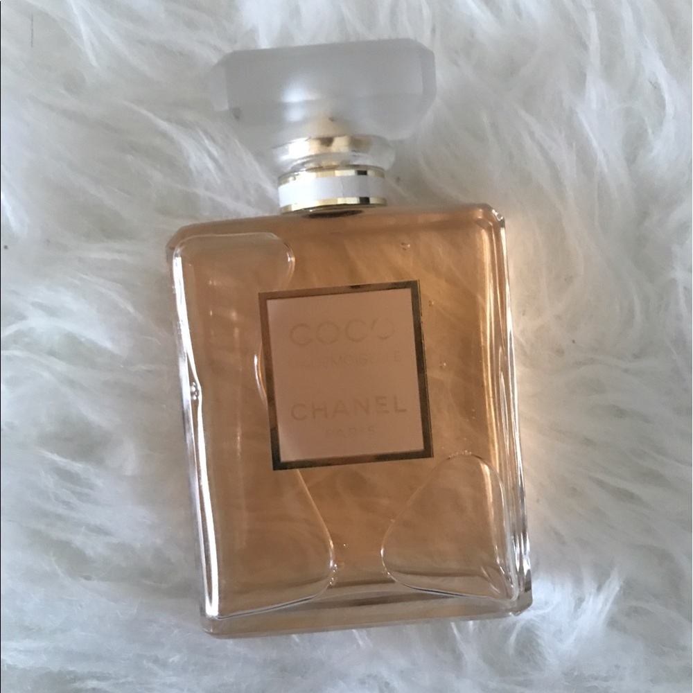 Almost full Coco Chanel perfume 100ml