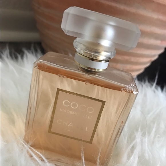 Almost full Coco Chanel perfume 100ml - Picture 2 of 2