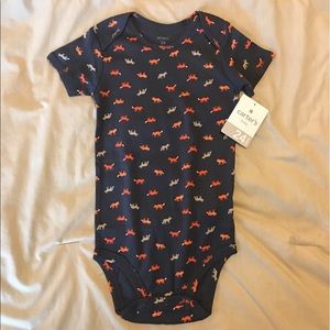 Carter's onesie *$5 SALE