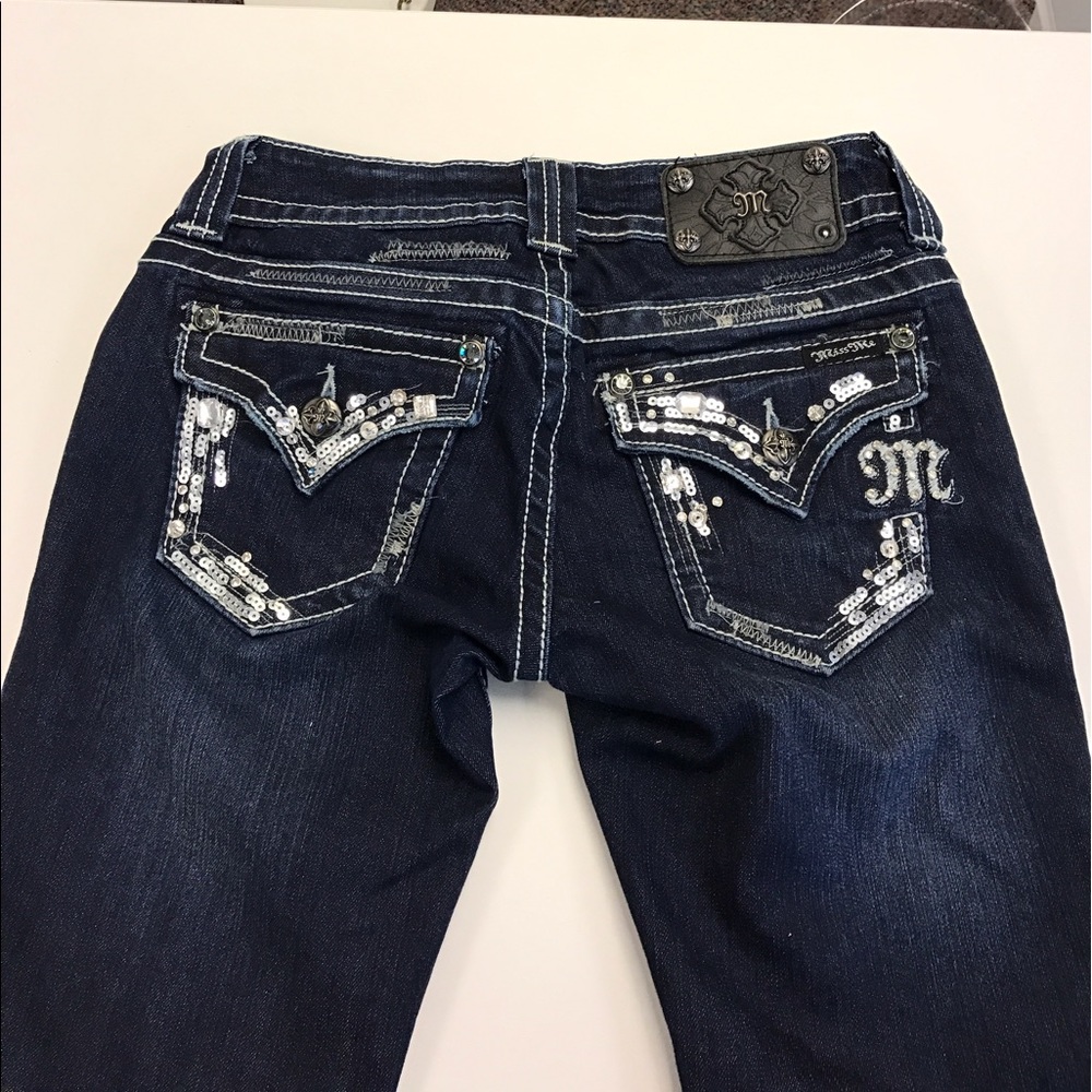 Miss me jeans