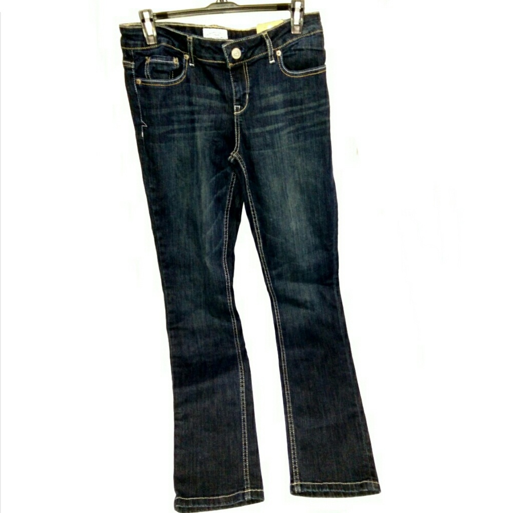 Aeropostale Low Rise A87 Signature Skinny Fit 9/10