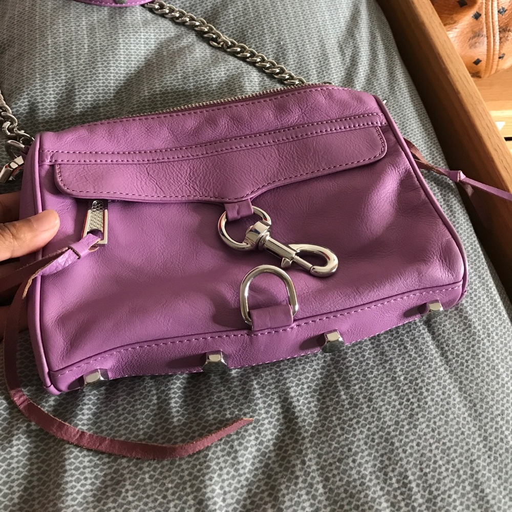 Rebecca minkoff cross body