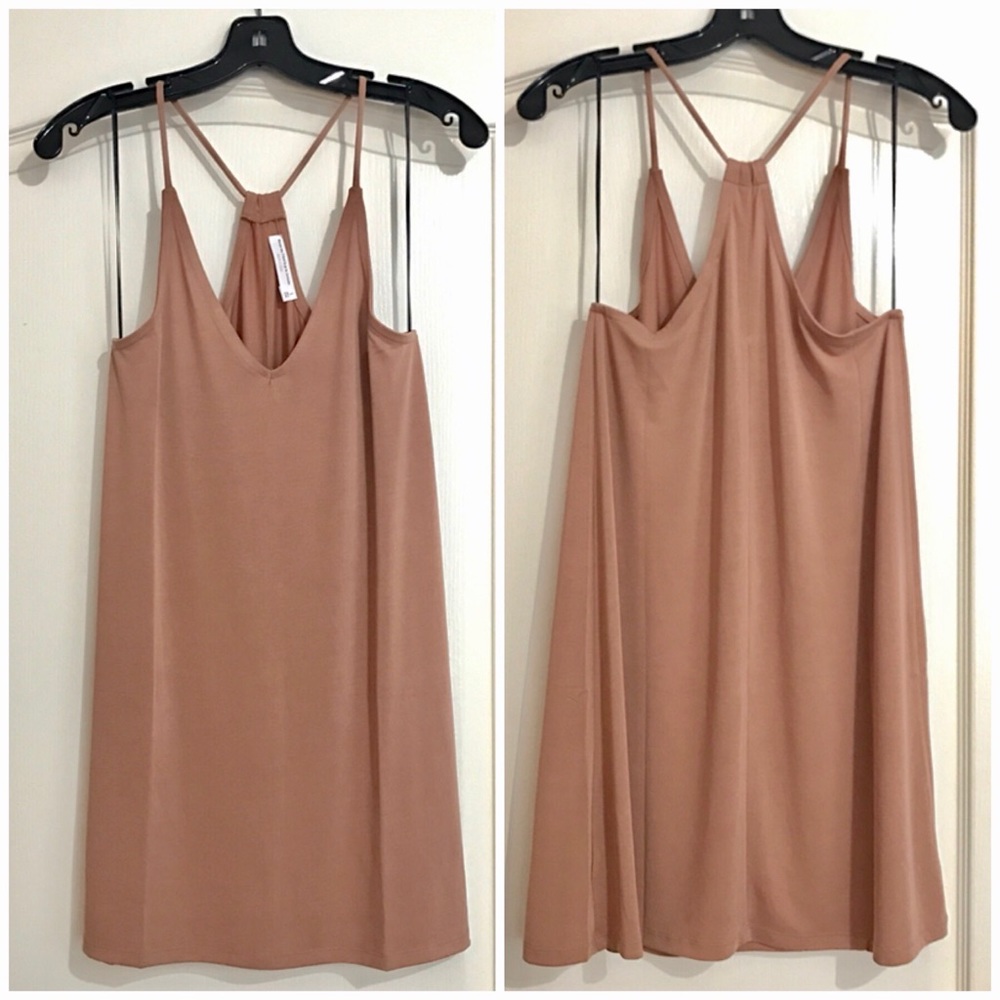 The softest mini dress ever - Picture 3 of 5