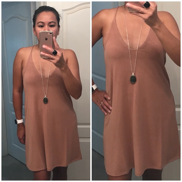 The softest mini dress ever - Picture 2 of 5