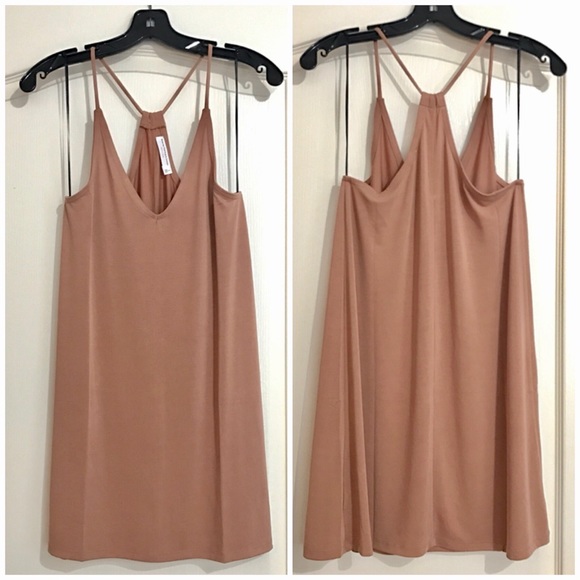 The softest mini dress ever - Picture 3 of 5