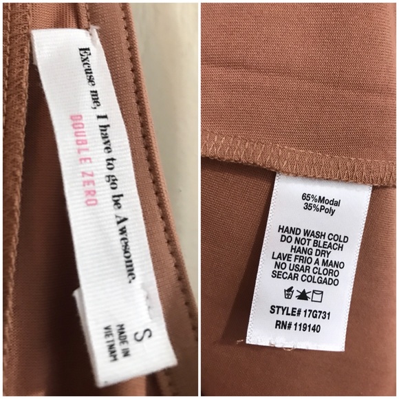 The softest mini dress ever - Picture 4 of 5