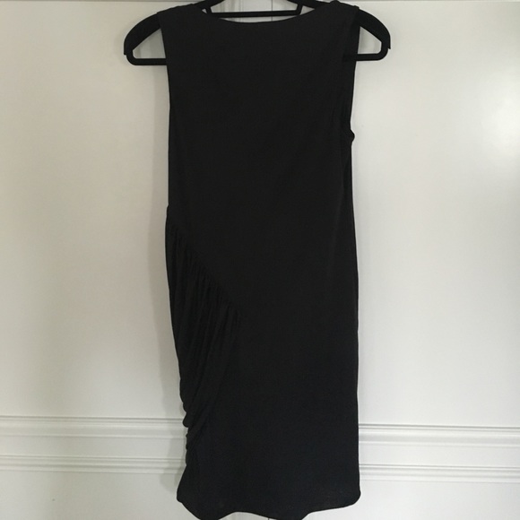 BCBG Little Black Sexy Dress S - Picture 3 of 5