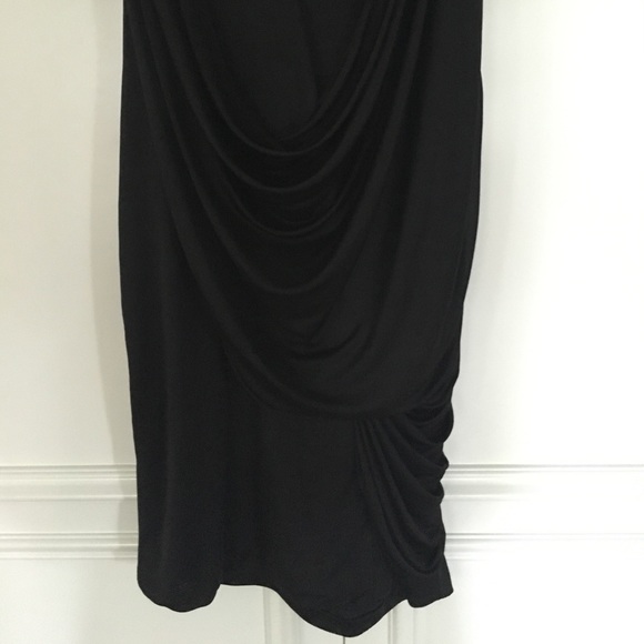 BCBG Little Black Sexy Dress S - Picture 5 of 5