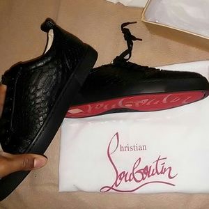 Python Christian Louboutin