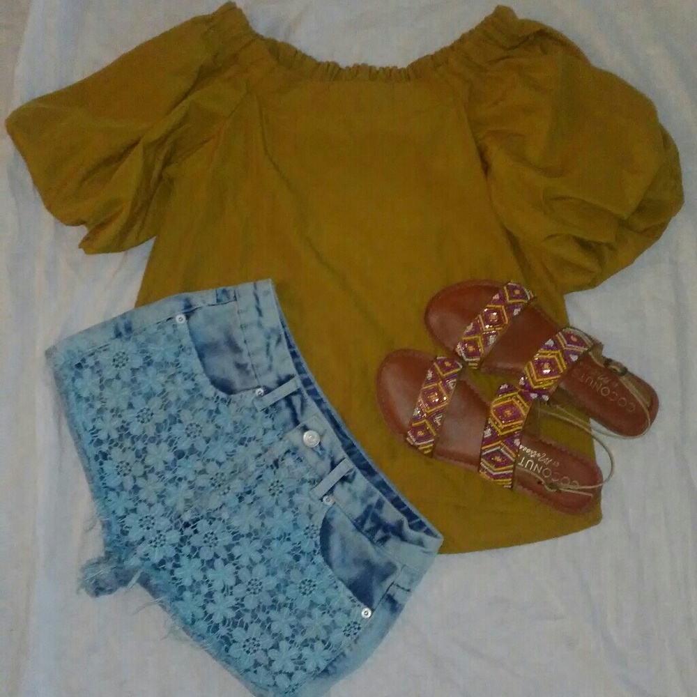 Ray cassin Golden Top