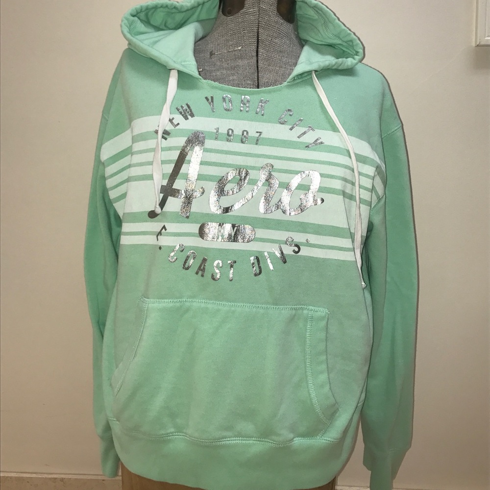 New sweat shirt, only washed