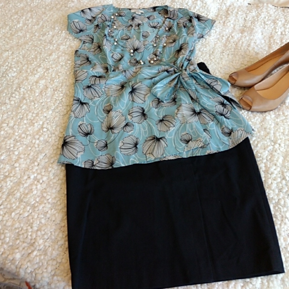 Ann Taylor Loft shirt