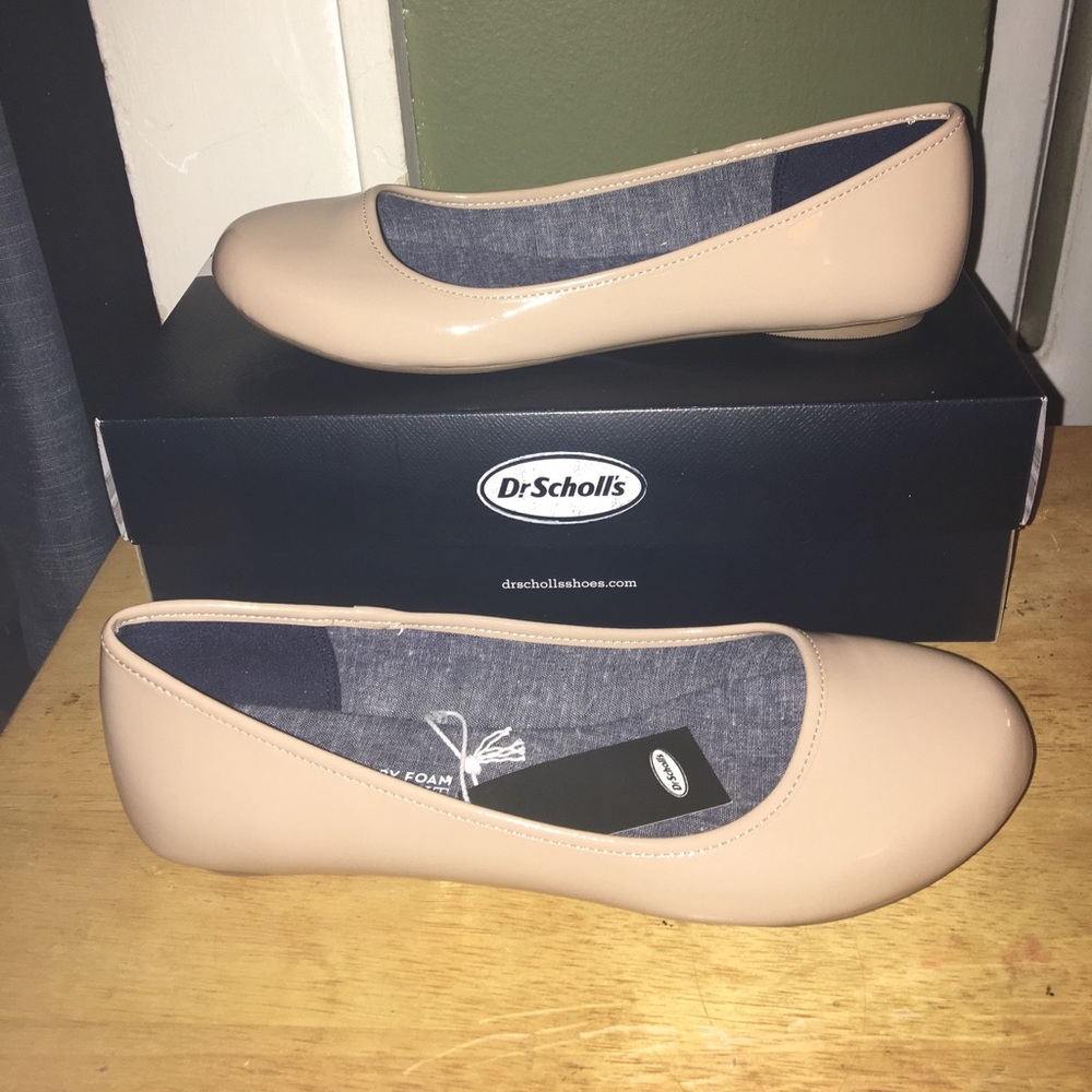 Dr. Scholl's Patent Loafer