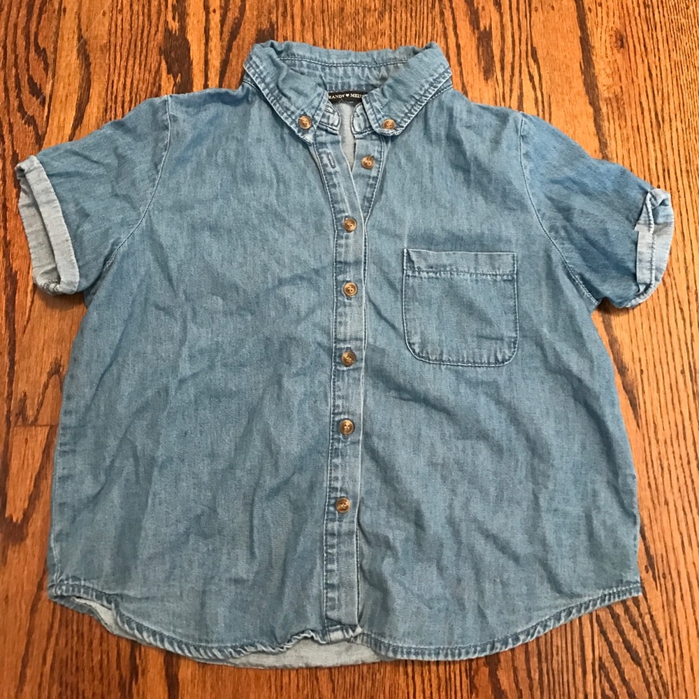 Brandy Melville Peyton Jean Top