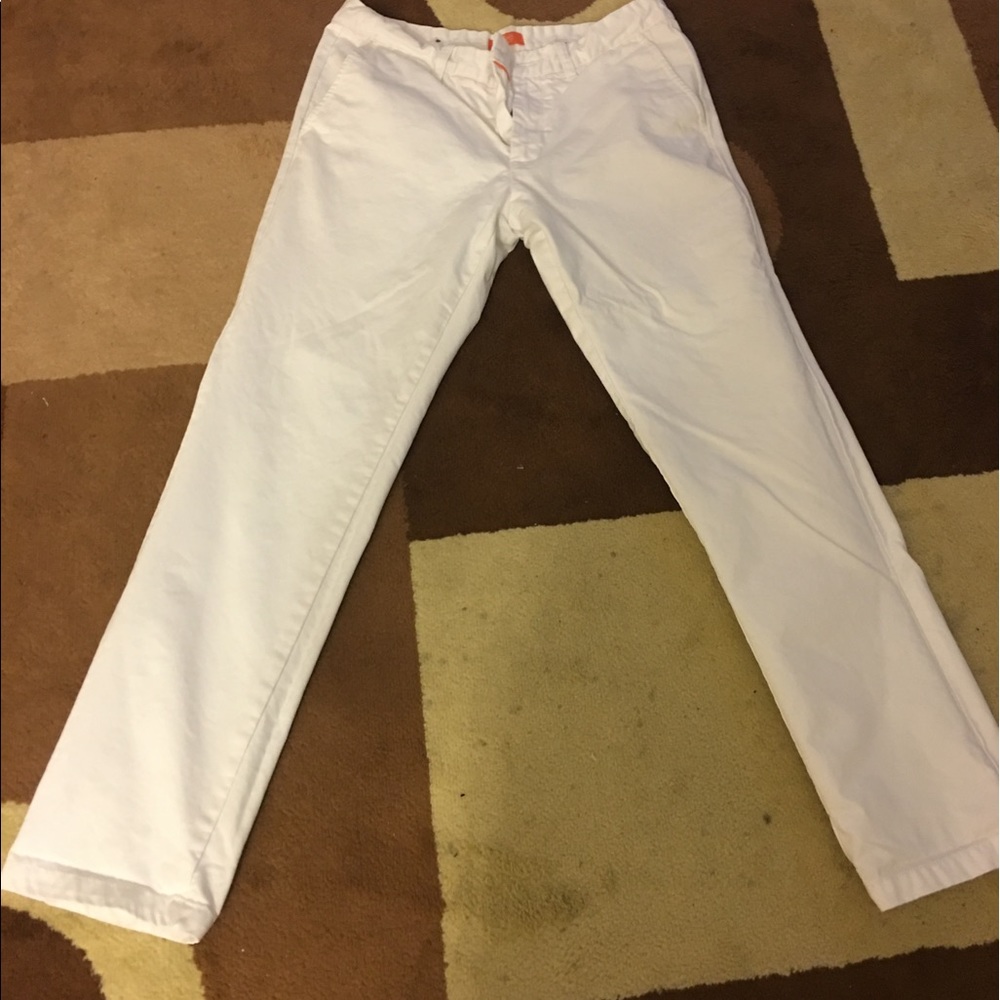 Men's white denim jeans. Great condition!