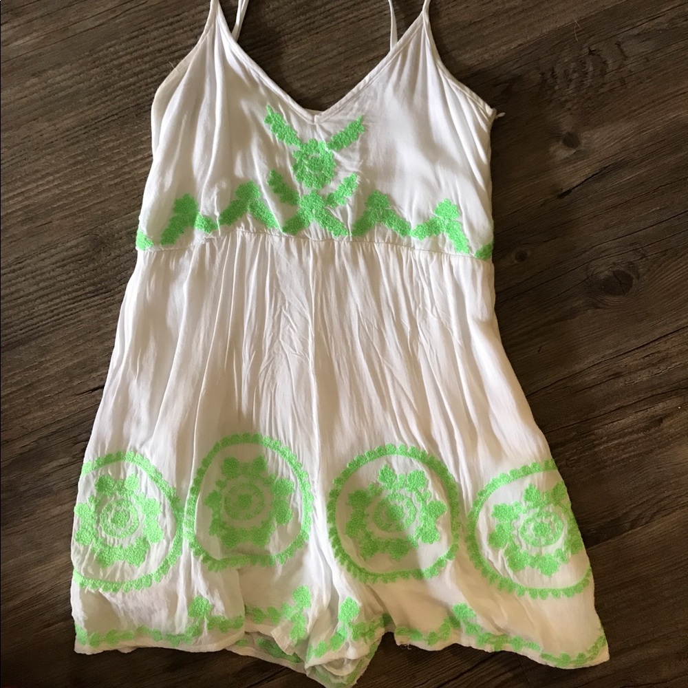 Mika & Gala romper from LF