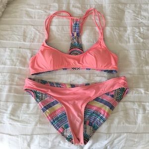 RIP CURL REVERSIBLE BIKINI
