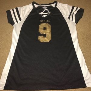 Saints Jersey Shirt