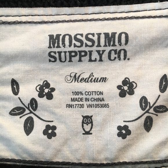 Black coat. Only worn a few times. - Picture 3 of 3