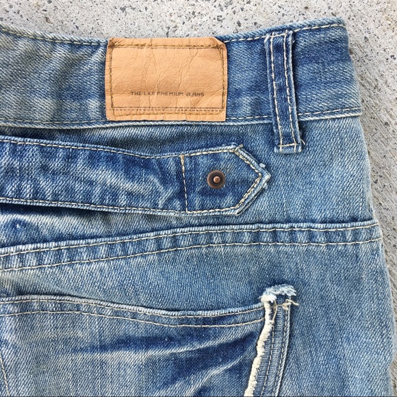 Denim Sz M - Picture 3 of 4