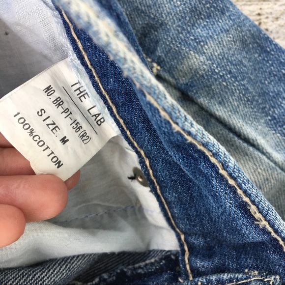 Denim Sz M - Picture 4 of 4