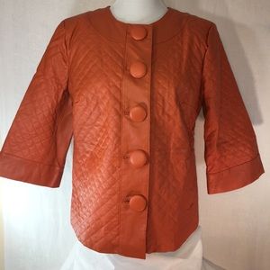 Genuine Leather Jacket