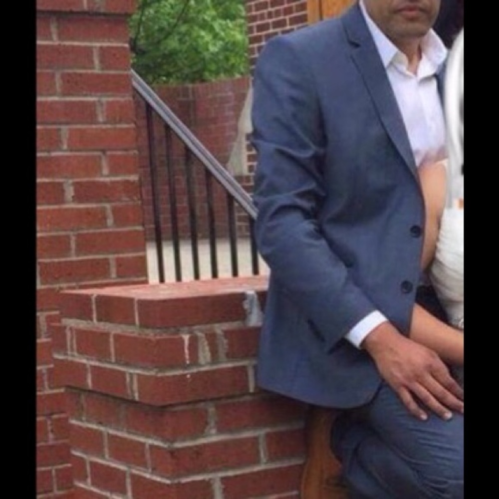 SOLD! Express men suit set
