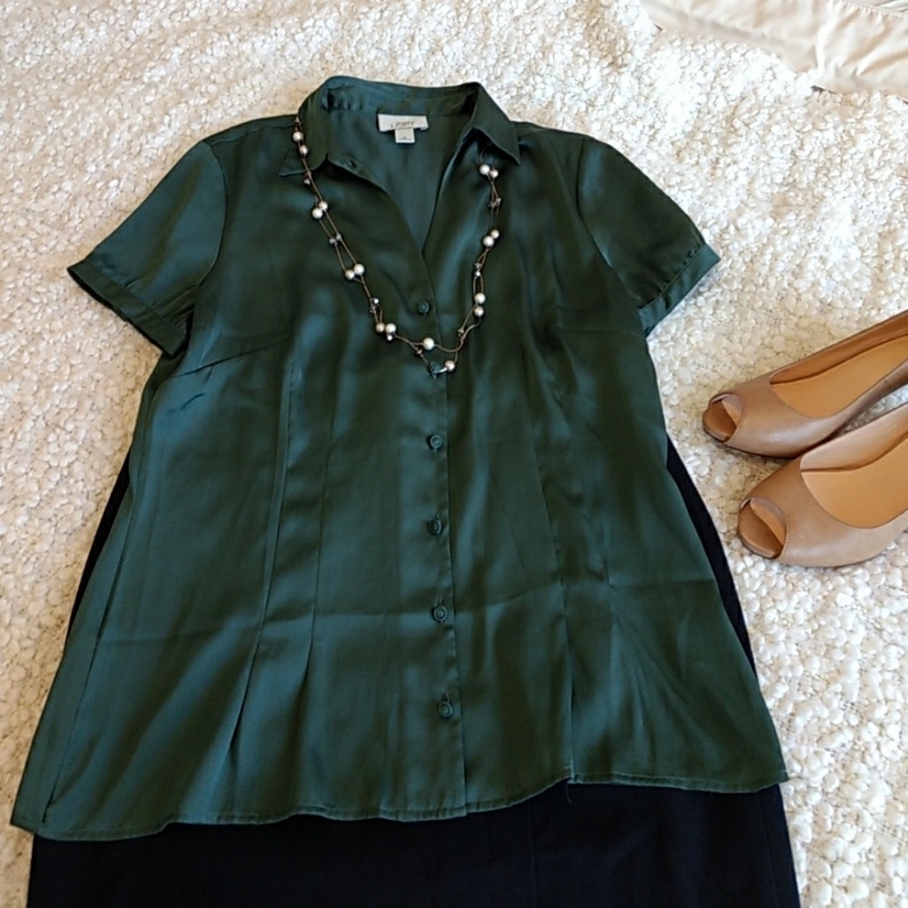 Ann Taylor Loft shirt