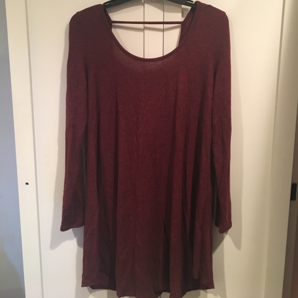 NBW Tobi shift dress