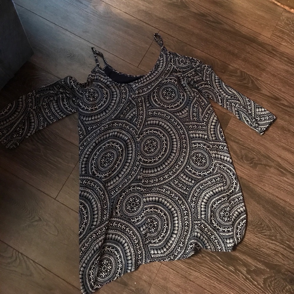 Charolette russe dress