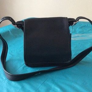Coach cross body bag