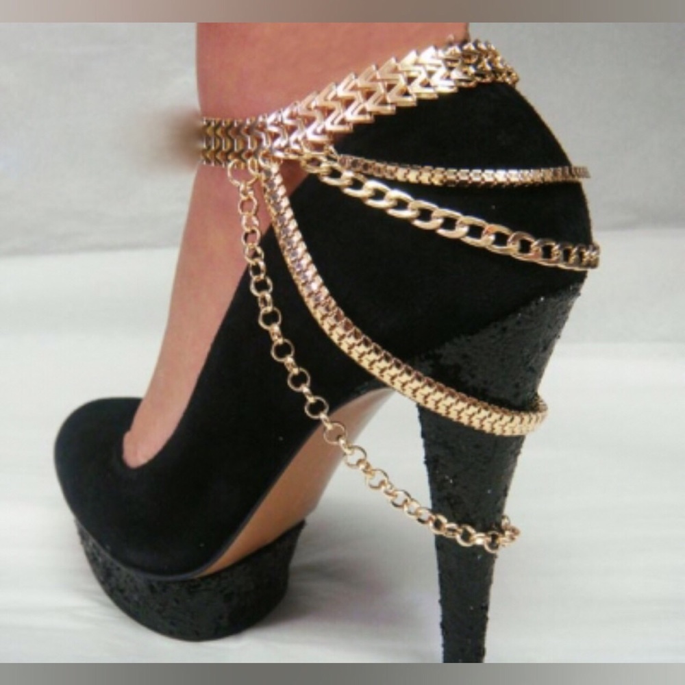 Heel chain