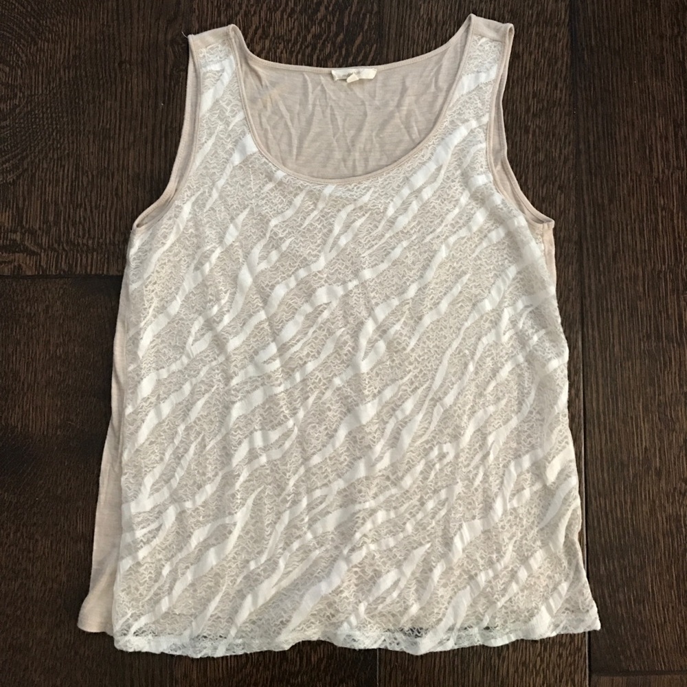 Anthropologie top