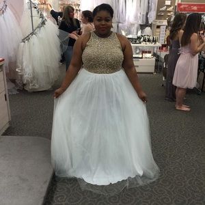 Prom dress from 2016