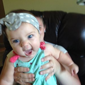 Meet your Posher, Chrissy