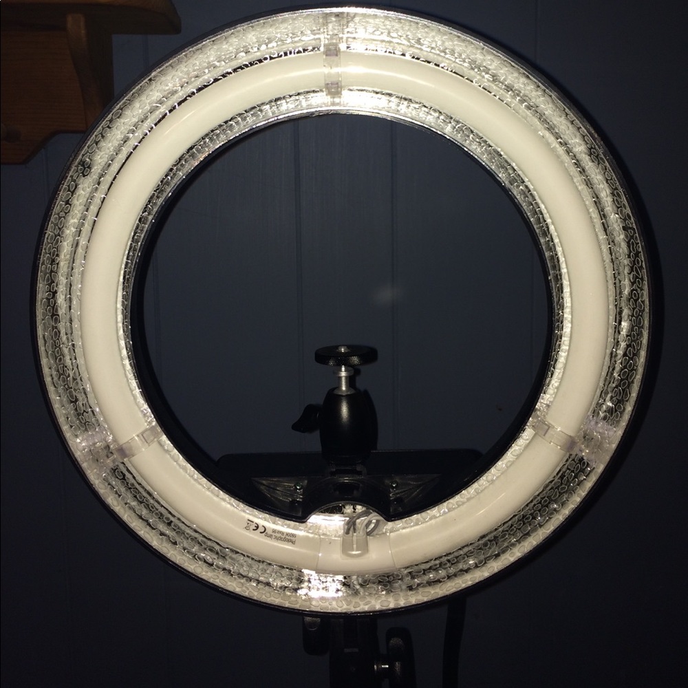 Ring light! Brand new!